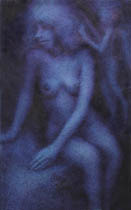 Greg Geffner - Ballpoint Pen Drawings
