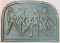 Dancing Girls