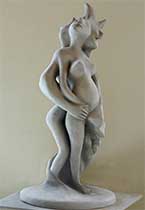 Ceramic Sculpture by Greg Geffner