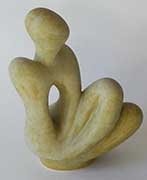 Seated Figure