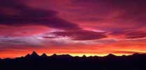 Greg Geffner - Magenta Sunrise