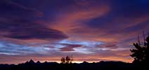 Greg Geffner - Teton Sunrise