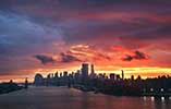 Greg Geffner - Downtown Sunset