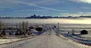 Greg Geffner - Road Into Town