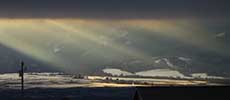 Greg Geffner - Teton Valley Sun Dogs