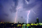 Long Island City Lightning