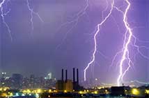 NYC Lightning Photography by Greg Geffner