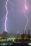 United Nations Lighting Strike