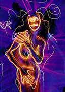 Purple Angela
