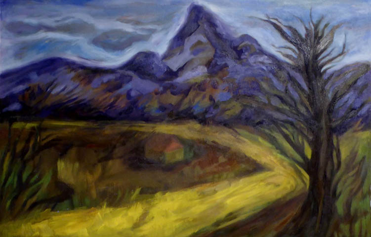 Greg Geffner - Teton Back Yard