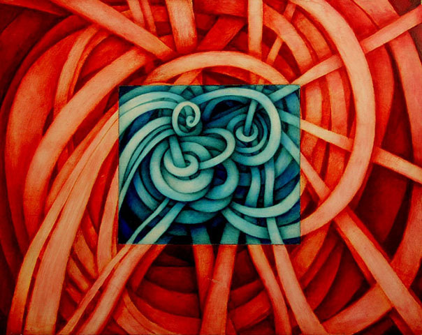 Greg Geffner - Main Abstract