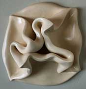Ceramic Sculpture by Greg Geffner