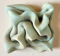 Ceramic Sculpture by Greg Geffner