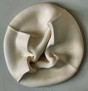 Ceramic Sculpture by Greg Geffner