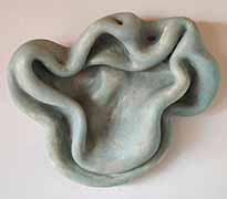 Greg Geffner Ceramic Sculpture