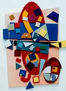 Velcro Sculpture