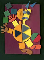 Velcro Sculptures